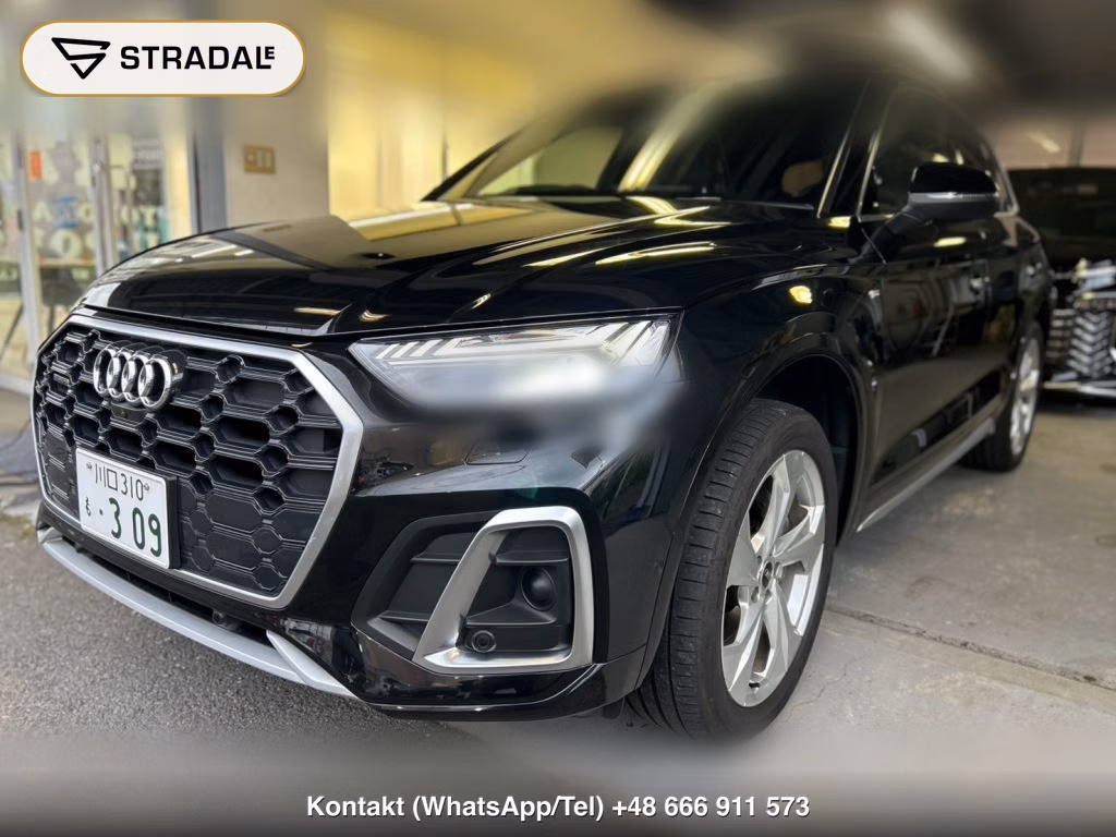 AUDI Q5 4WD 40TDI QUATTRO S LINE, miniaturka 10