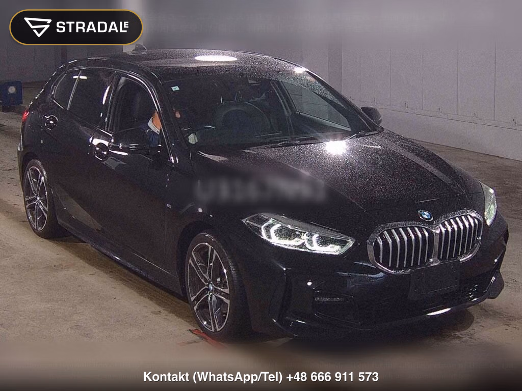 BMW 1 SERIES 5D 118D M-SPORT EDITION JOY PLUS, miniaturka 2