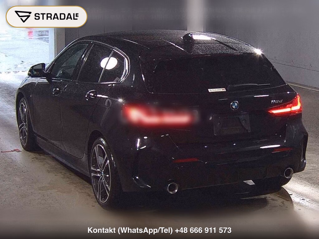 BMW 1 SERIES 5D 118D M-SPORT EDITION JOY PLUS, miniaturka 3