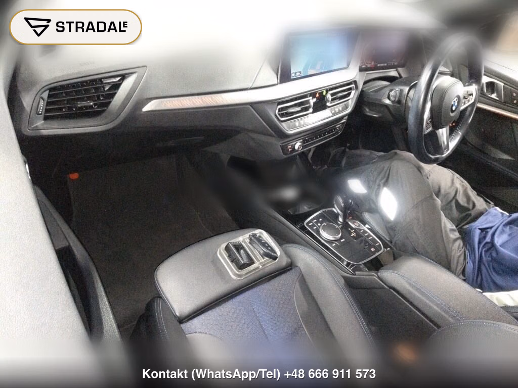 BMW 1 SERIES 5D 118D M-SPORT EDITION JOY PLUS, miniaturka 4