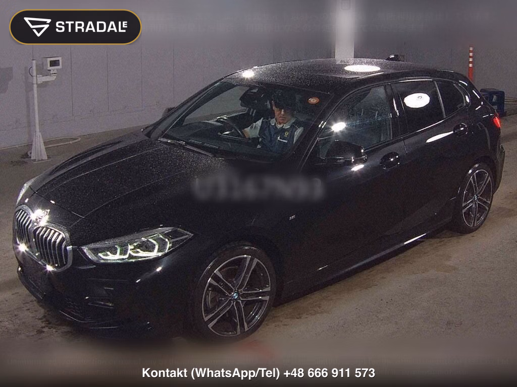 BMW 1 SERIES 5D 118D M-SPORT EDITION JOY PLUS, miniaturka 5