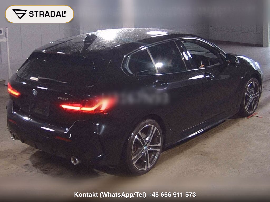 BMW 1 SERIES 5D 118D M-SPORT EDITION JOY PLUS, miniaturka 6