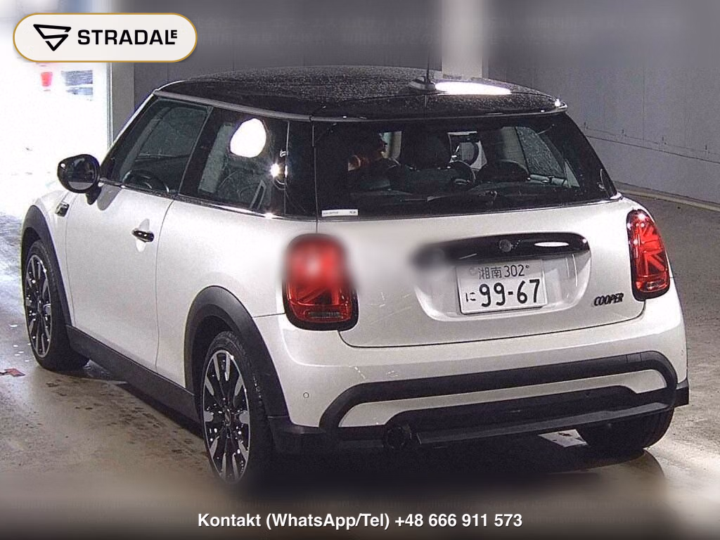 MINI MINI 3D COOPER CAMDEN EDITION, miniaturka 3