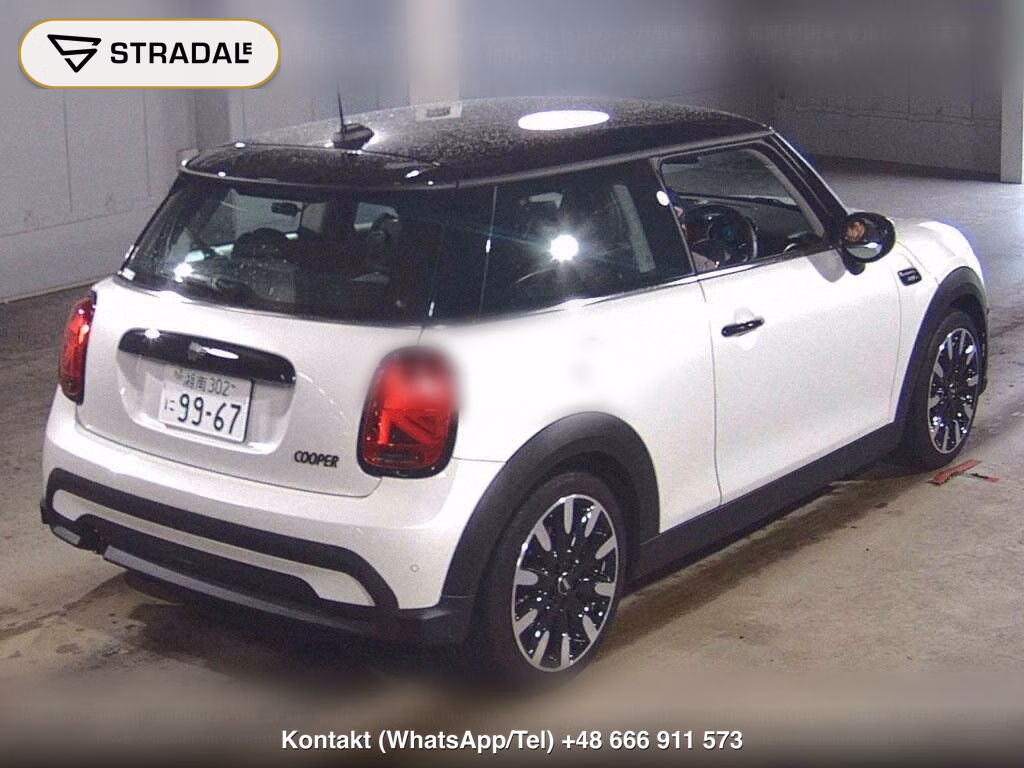 MINI MINI 3D COOPER CAMDEN EDITION, miniaturka 6