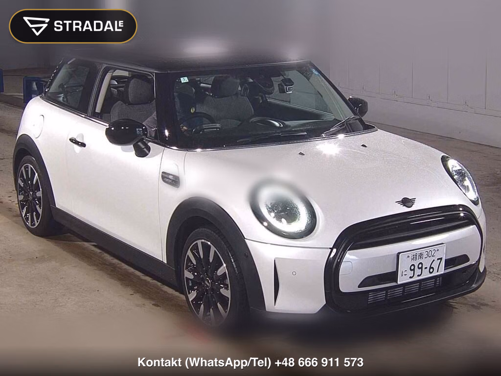 MINI MINI 3D COOPER CAMDEN EDITION 2024, aukcja z Japonii, zdjęcie 1