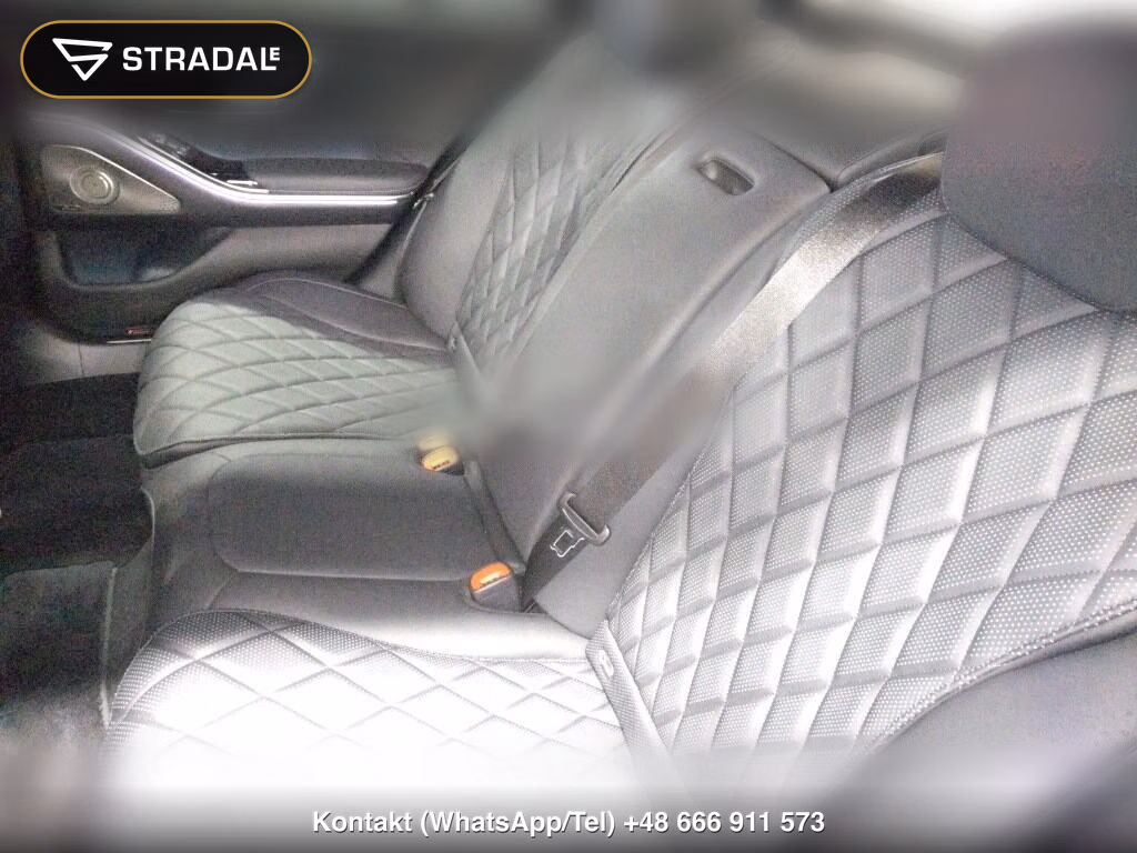 MERCEDES BENZ S-CLASS 4D 4WD S400D 4MATIC AMG LINE, miniaturka 7