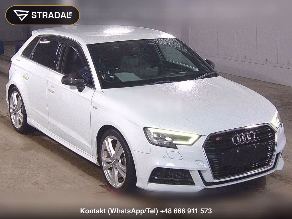 AUDI A3 5D SPORTS BACK 1.4TFSI SPORTS S LINE PACKAG, miniaturka 2