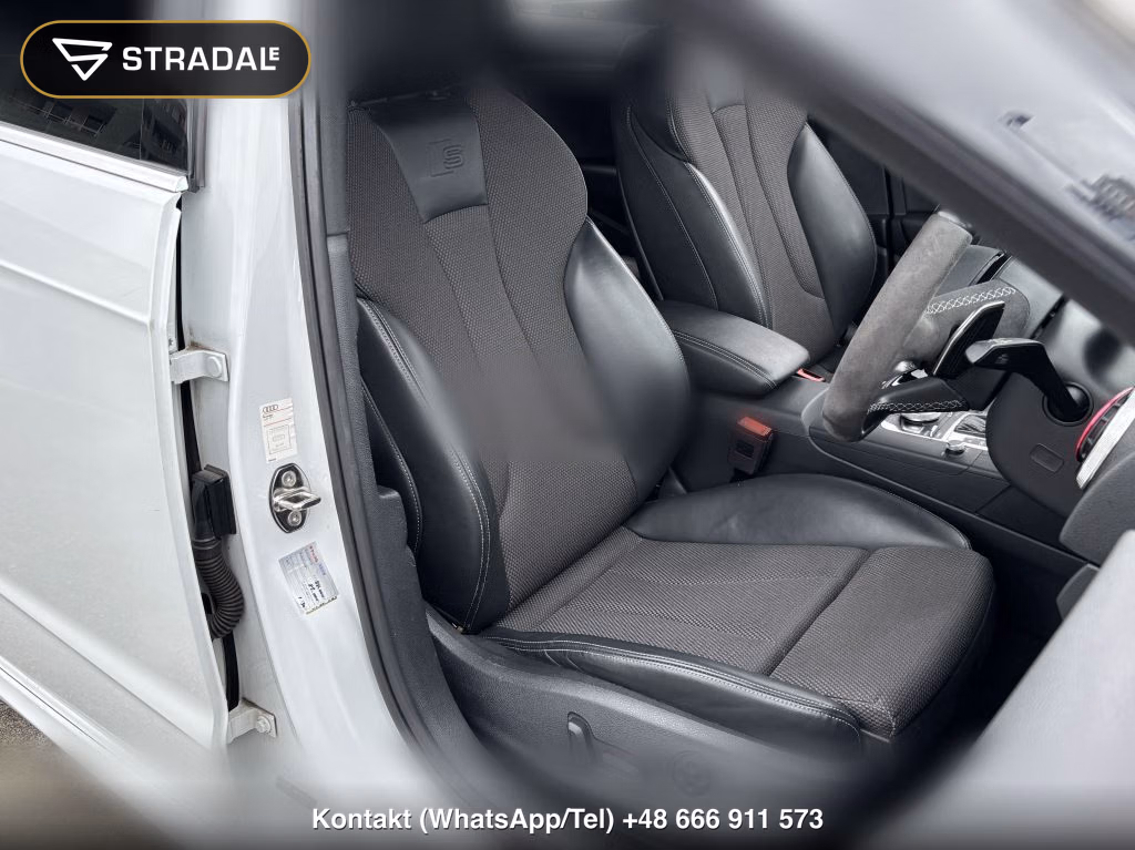 AUDI A3 5D SPORTS BACK 1.4TFSI SPORTS S LINE PACKAG, miniaturka 11
