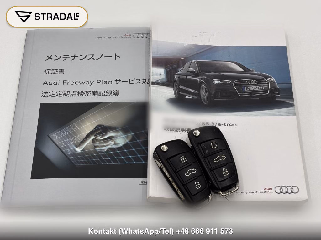 AUDI A3 5D SPORTS BACK 1.4TFSI SPORTS S LINE PACKAG, miniaturka 12