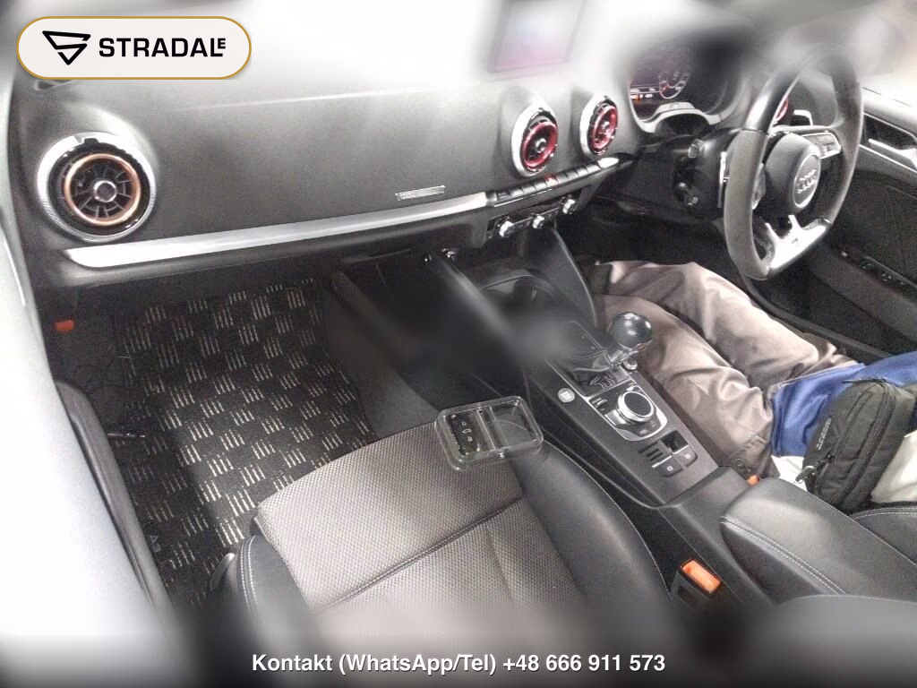 AUDI A3 5D SPORTS BACK 1.4TFSI SPORTS S LINE PACKAG, miniaturka 4