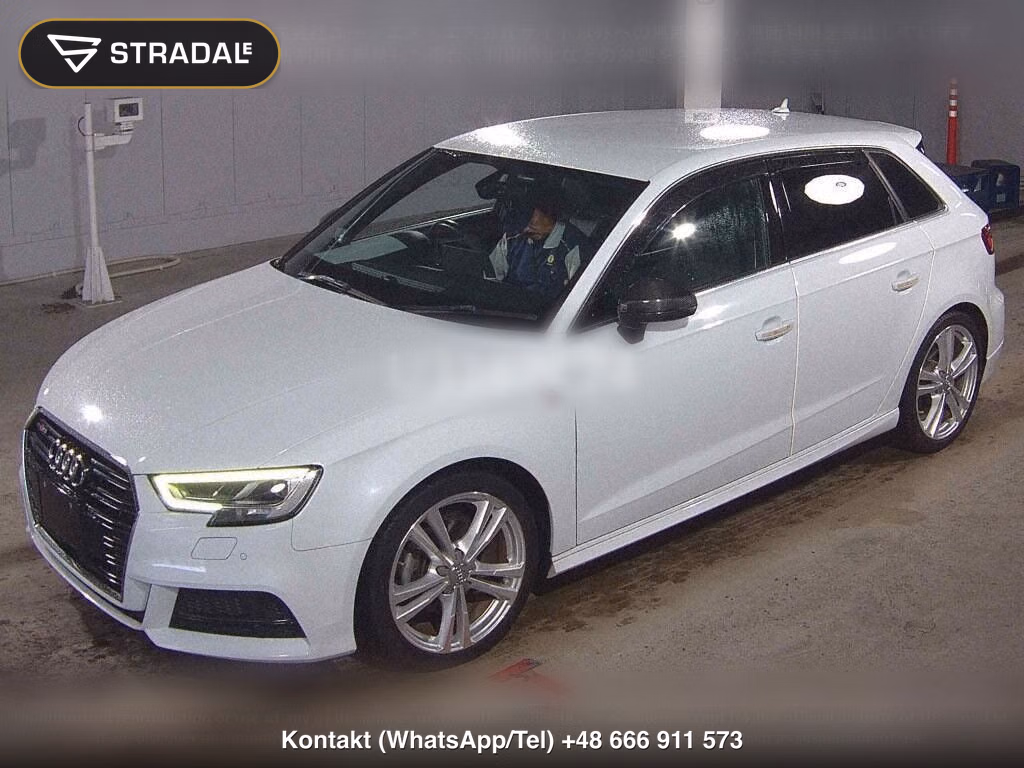 AUDI A3 5D SPORTS BACK 1.4TFSI SPORTS S LINE PACKAG, miniaturka 5