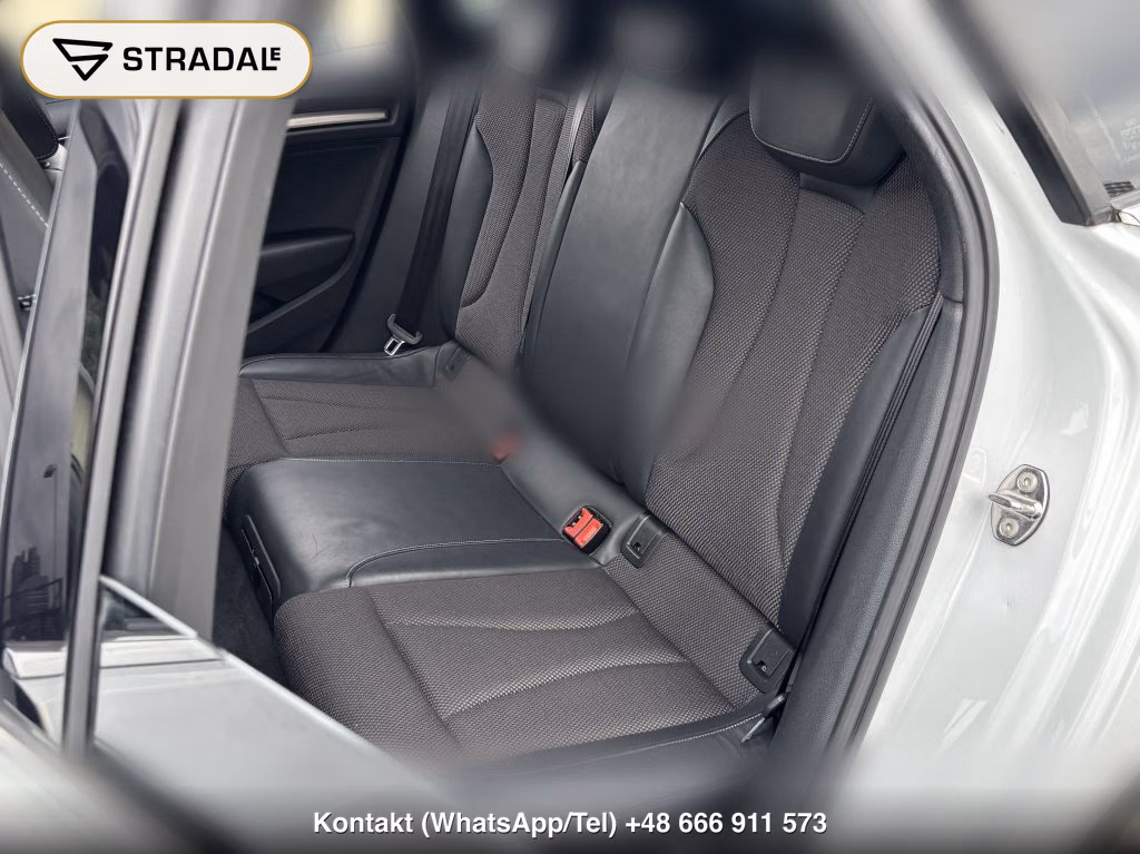 AUDI A3 5D SPORTS BACK 1.4TFSI SPORTS S LINE PACKAG, miniaturka 8