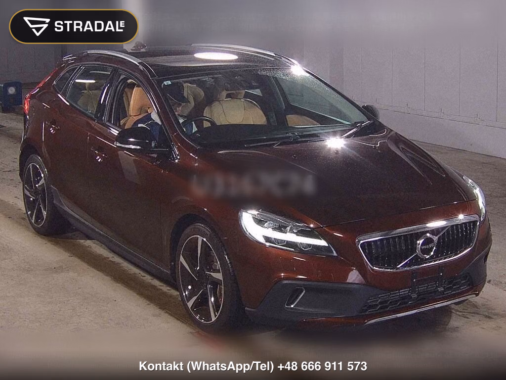 VOLVO V40 4WD CROSS COUNTRY T5 AWD SUMMUM, miniaturka 2