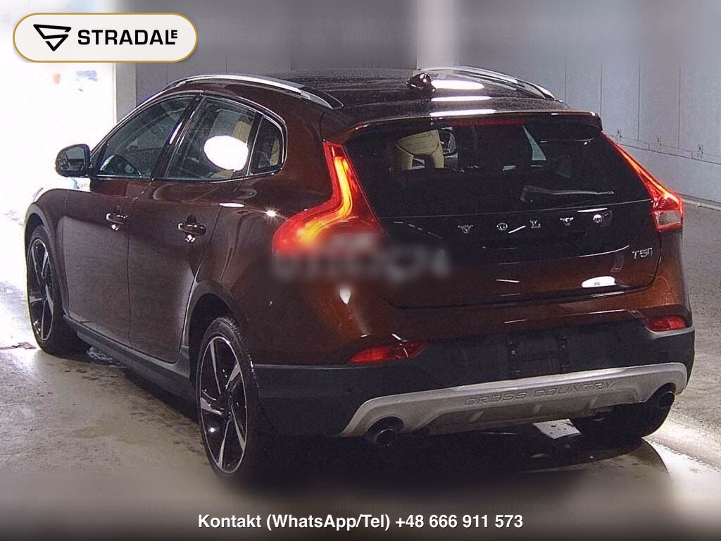 VOLVO V40 4WD CROSS COUNTRY T5 AWD SUMMUM, miniaturka 3
