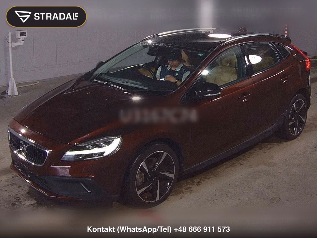 VOLVO V40 4WD CROSS COUNTRY T5 AWD SUMMUM, miniaturka 5