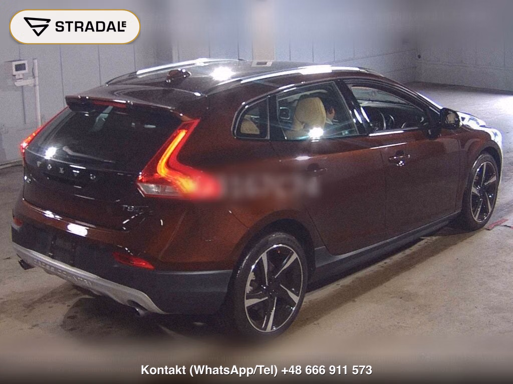 VOLVO V40 4WD CROSS COUNTRY T5 AWD SUMMUM, miniaturka 6