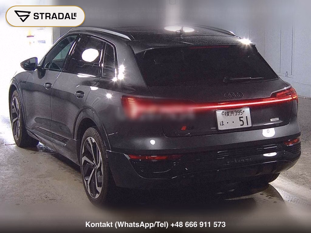 AUDI Q8 E-TRON 4WD 55 QUATTRO S LINE, miniaturka 3