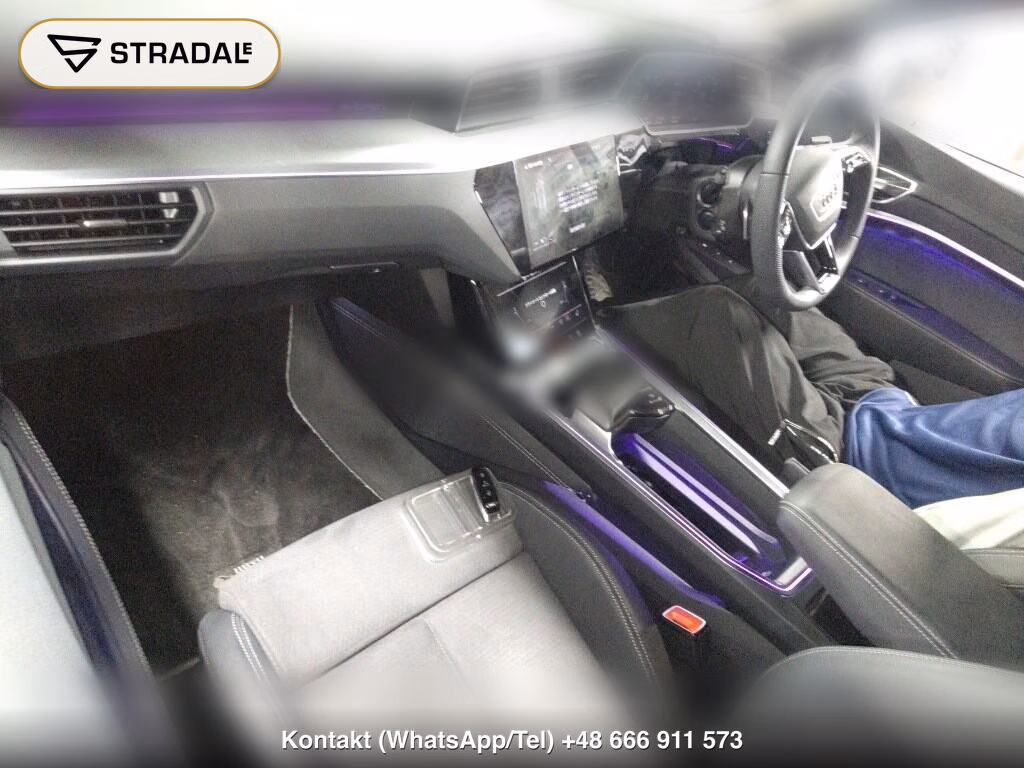 AUDI Q8 E-TRON 4WD 55 QUATTRO S LINE, miniaturka 4