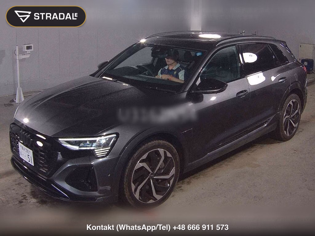 AUDI Q8 E-TRON 4WD 55 QUATTRO S LINE, miniaturka 5