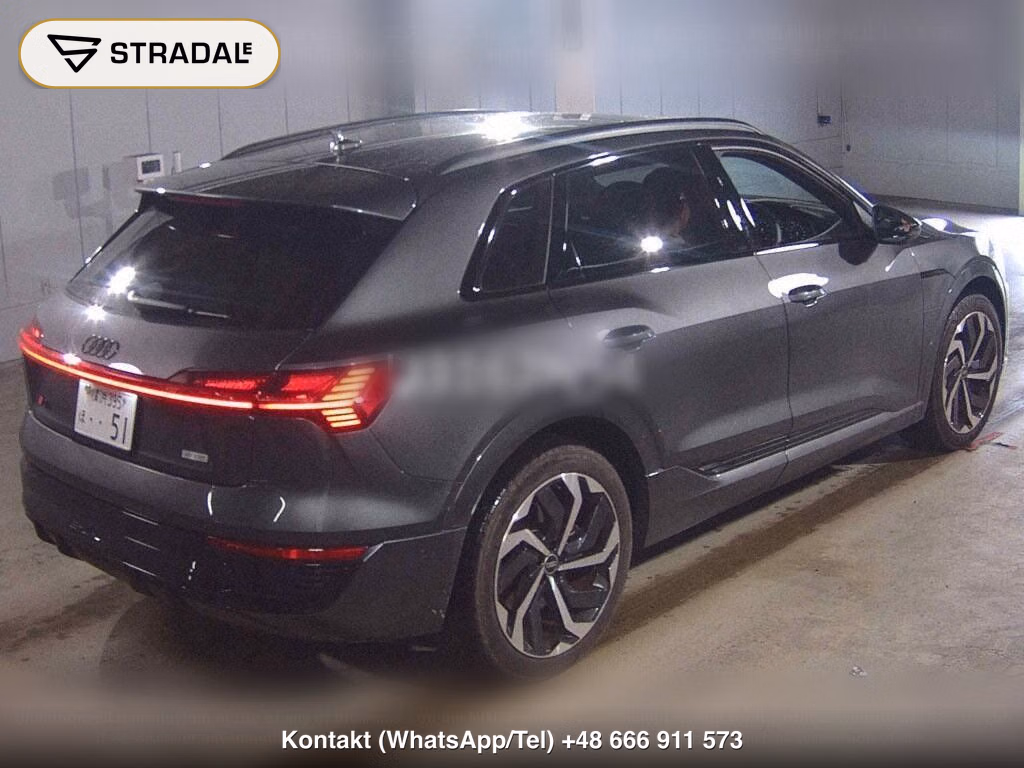 AUDI Q8 E-TRON 4WD 55 QUATTRO S LINE, miniaturka 6