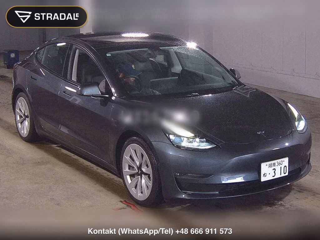 TESLA MODEL 3 4WD LONG RANGE, miniaturka 2