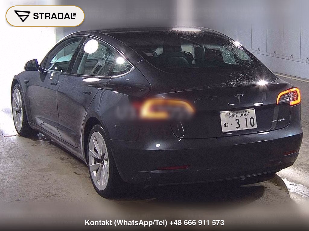 TESLA MODEL 3 4WD LONG RANGE, miniaturka 3