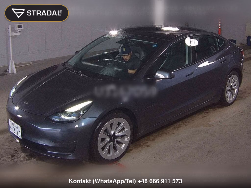 TESLA MODEL 3 4WD LONG RANGE, miniaturka 5