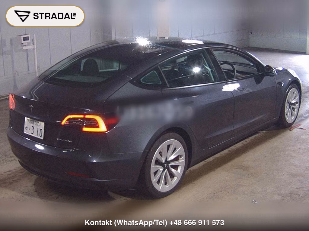TESLA MODEL 3 4WD LONG RANGE, miniaturka 6