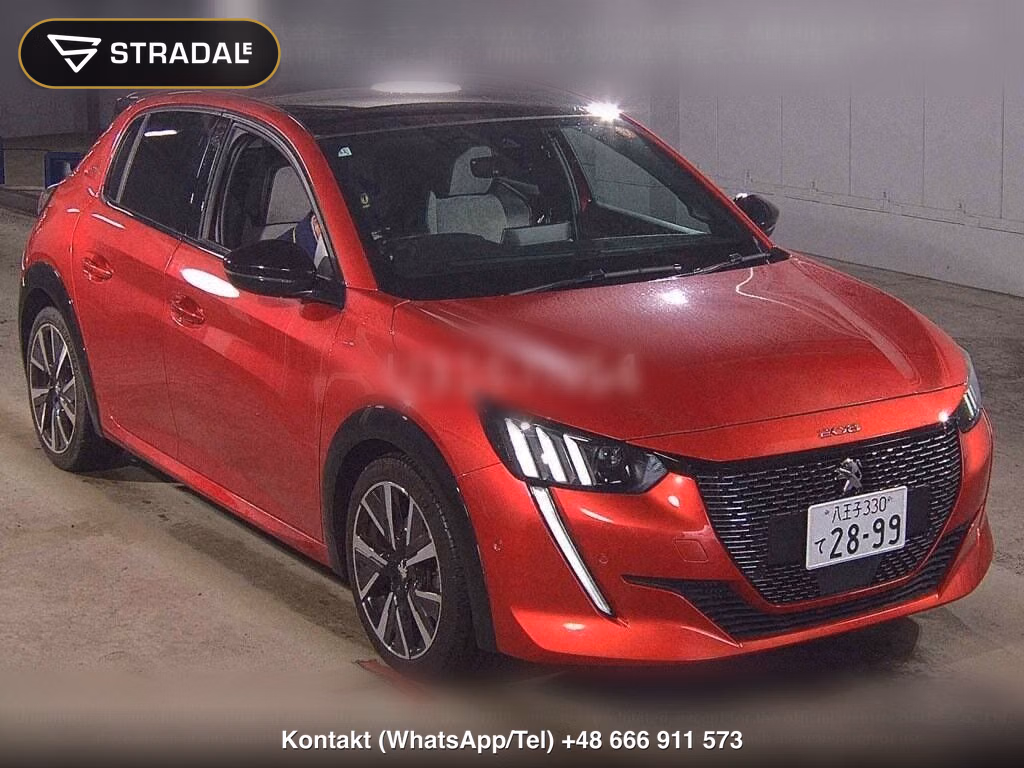 PEUGEOT 208 5D GT LINE, miniaturka 2