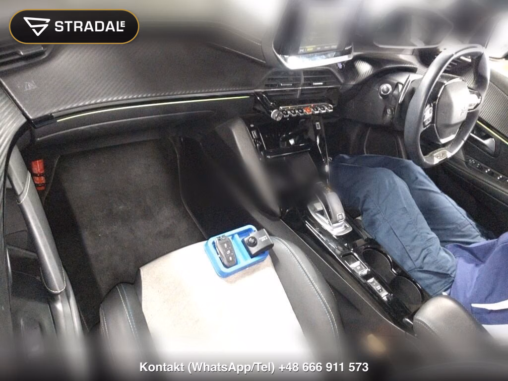 PEUGEOT 208 5D GT LINE, miniaturka 4