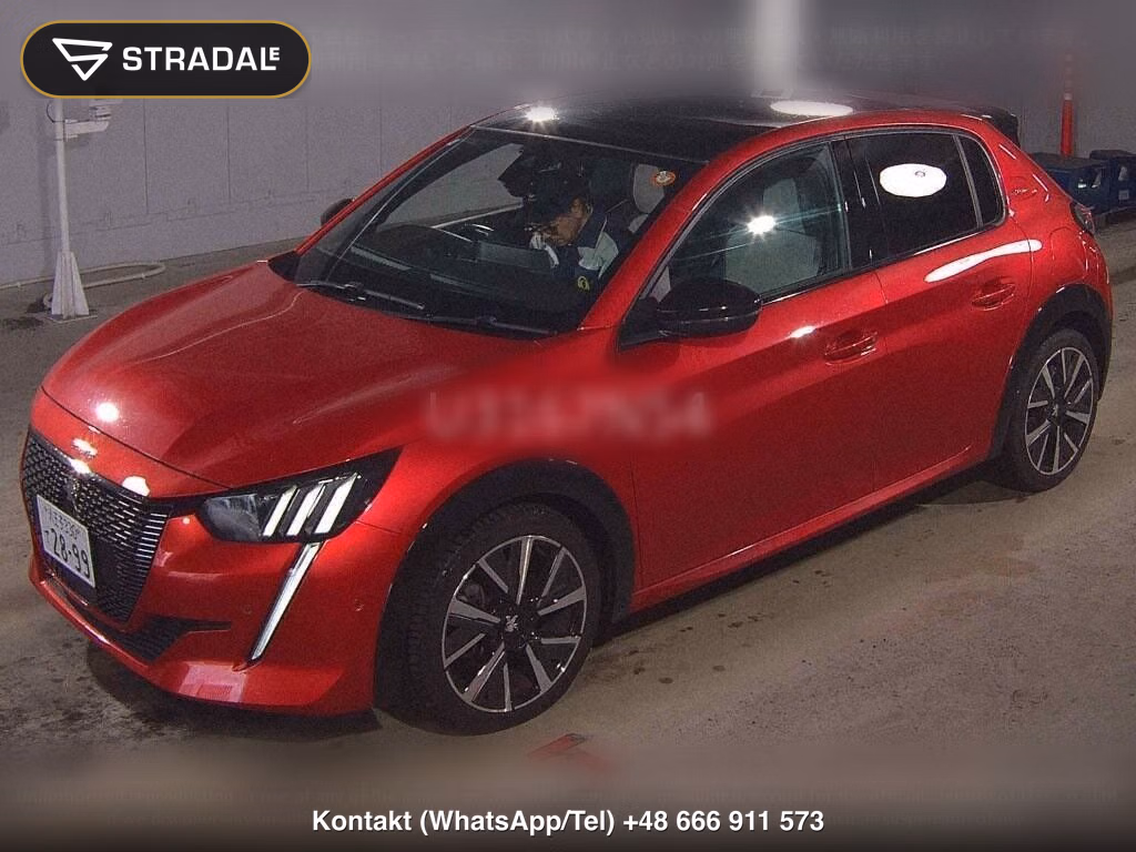 PEUGEOT 208 5D GT LINE, miniaturka 5
