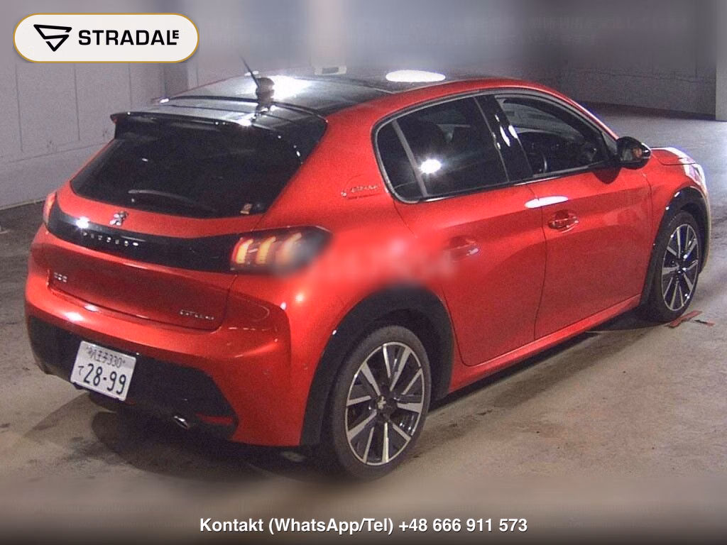PEUGEOT 208 5D GT LINE, miniaturka 6