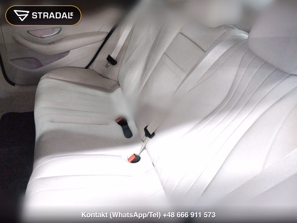 MERCEDES BENZ E-CLASS 4D 4WD E450 4MATIC EXCLUSIVE, miniaturka 7