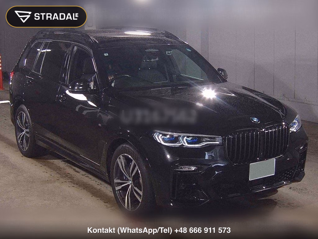 BMW X7 4WD X DRIVE 40D M-SPORT, miniaturka 2
