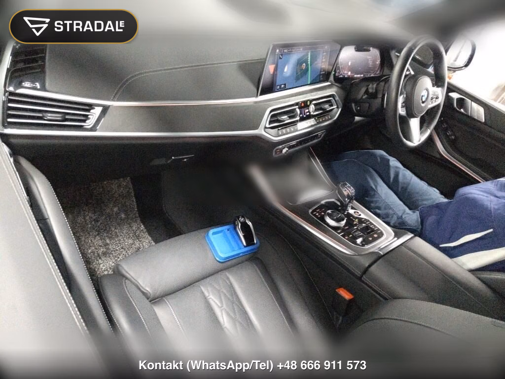 BMW X7 4WD X DRIVE 40D M-SPORT, miniaturka 4