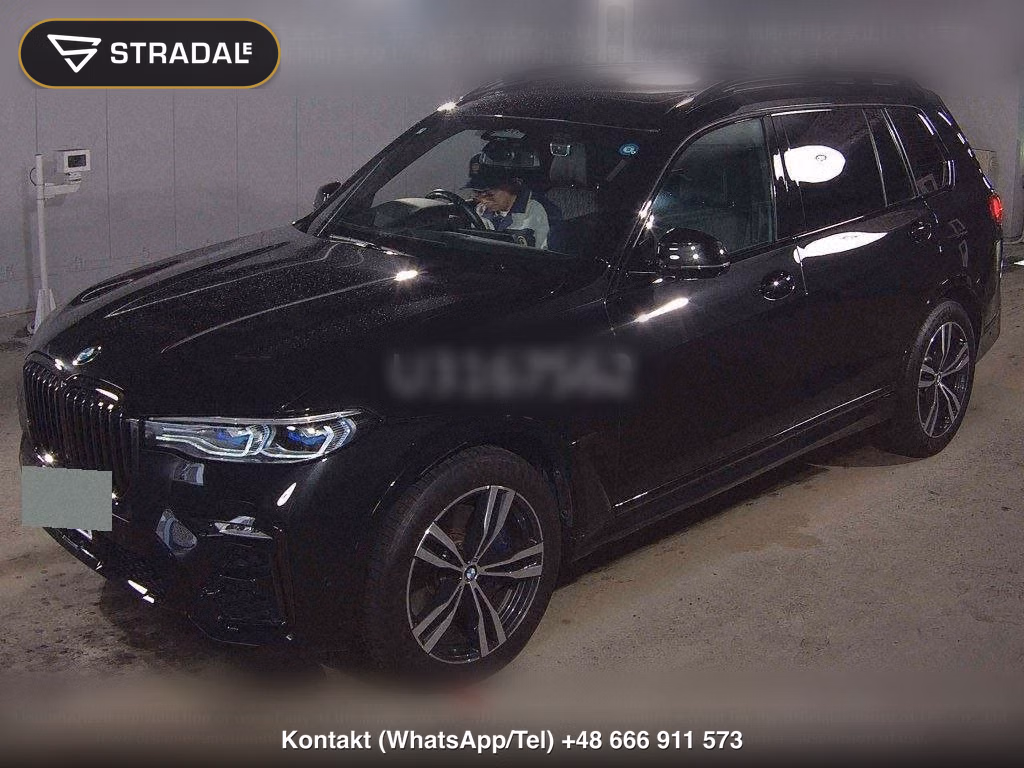 BMW X7 4WD X DRIVE 40D M-SPORT, miniaturka 5
