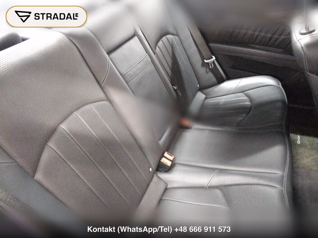 MERCEDES BENZ E-CLASS 4D E55 AMG, miniaturka 7