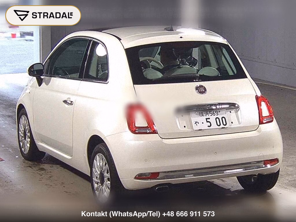 FIAT 500 TWINAIR LOUNGE, miniaturka 3