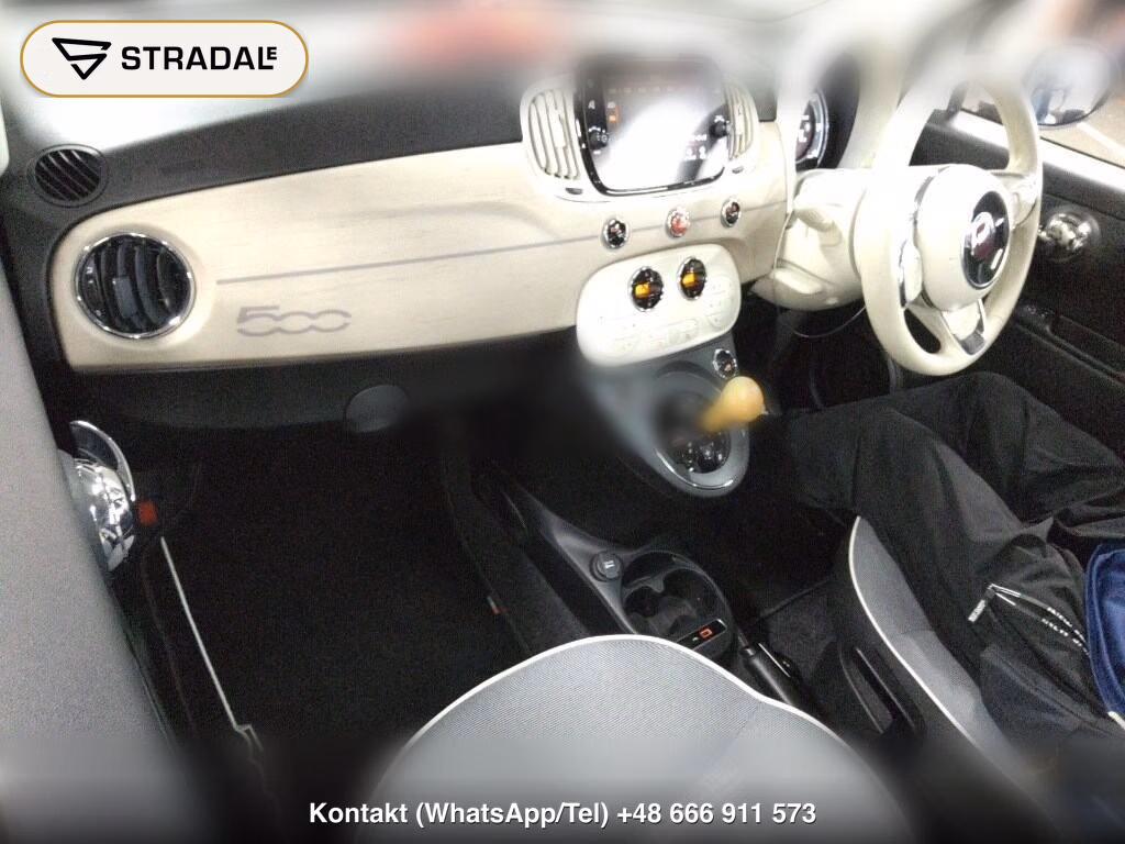FIAT 500 TWINAIR LOUNGE, miniaturka 4