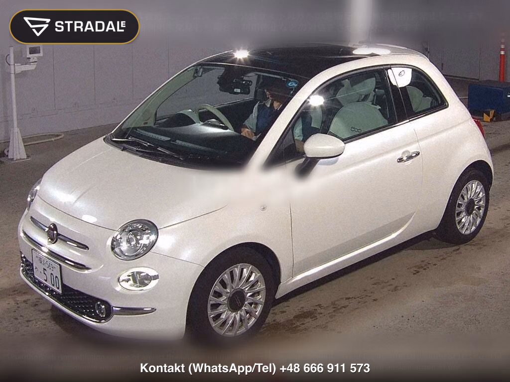 FIAT 500 TWINAIR LOUNGE, miniaturka 5