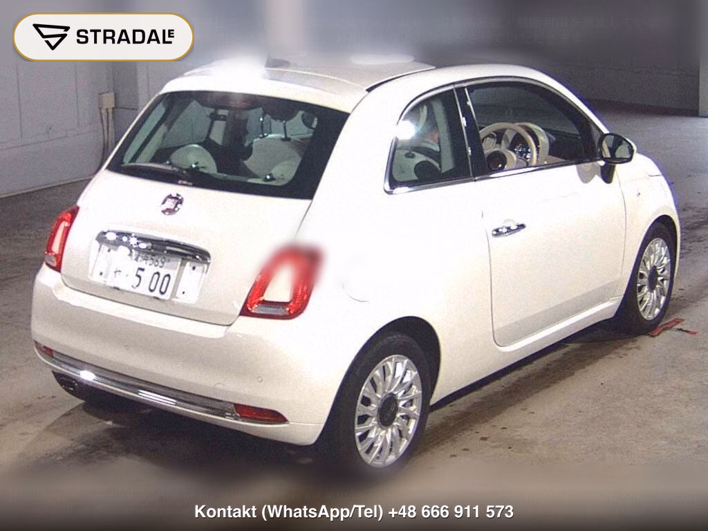 FIAT 500 TWINAIR LOUNGE, miniaturka 6
