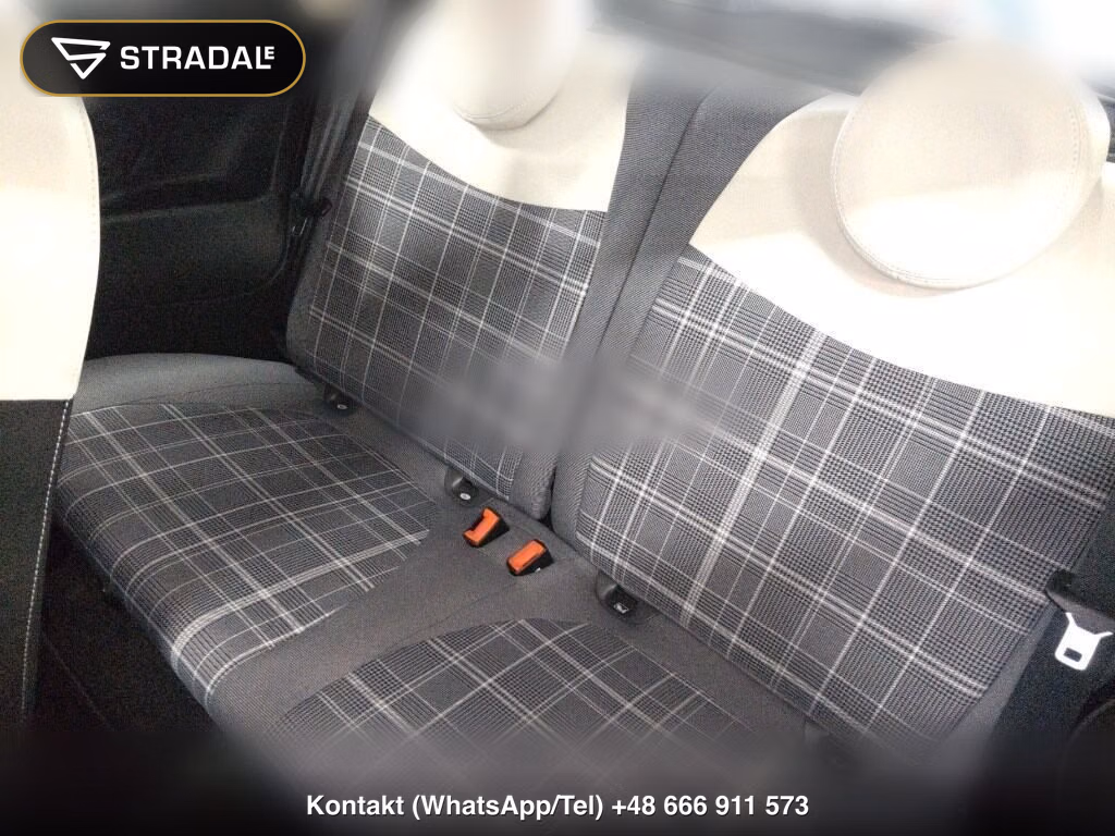 FIAT 500 TWINAIR LOUNGE, miniaturka 7