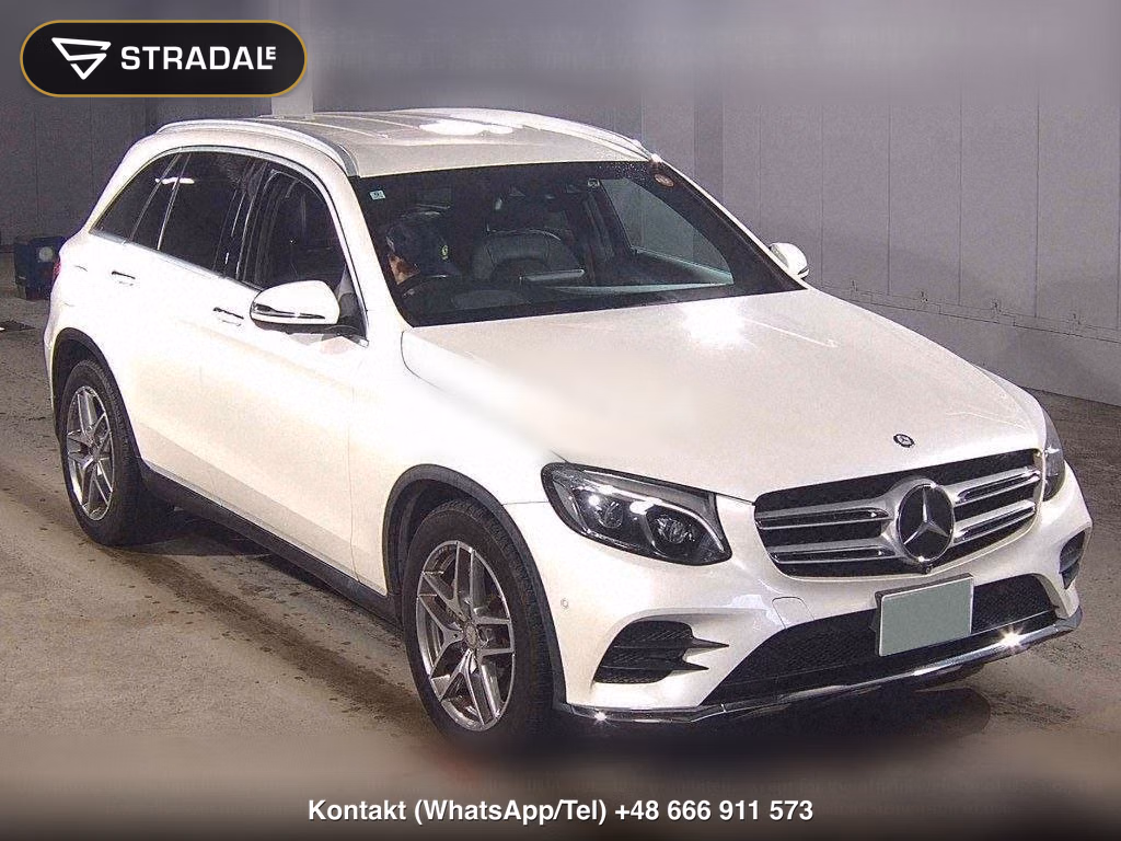 MERCEDES BENZ GLC-CLASS 4WD GLC250 4MATIC SPORTS, miniaturka 2