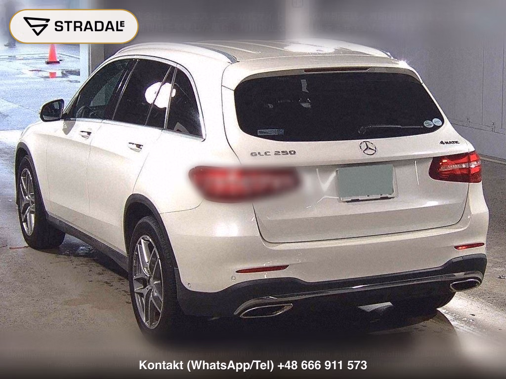 MERCEDES BENZ GLC-CLASS 4WD GLC250 4MATIC SPORTS, miniaturka 3