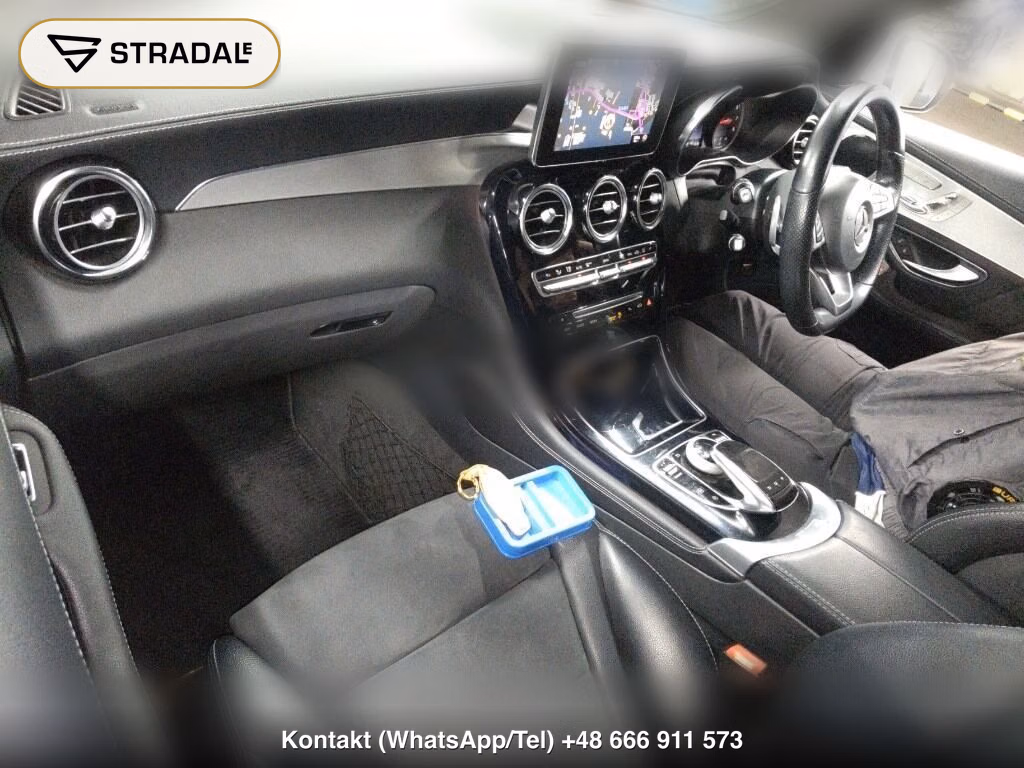 MERCEDES BENZ GLC-CLASS 4WD GLC250 4MATIC SPORTS, miniaturka 4