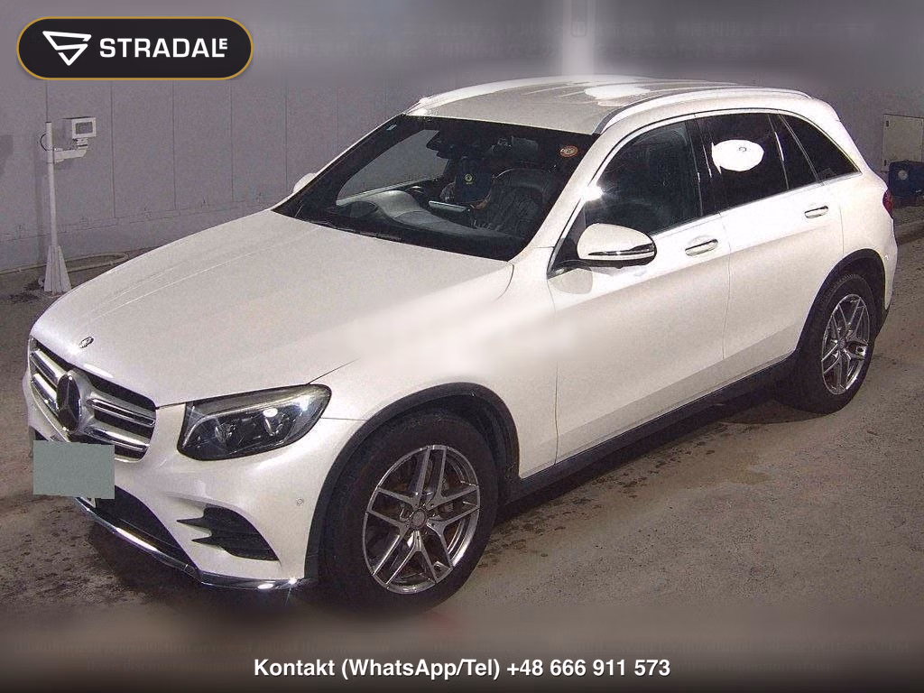 MERCEDES BENZ GLC-CLASS 4WD GLC250 4MATIC SPORTS, miniaturka 5