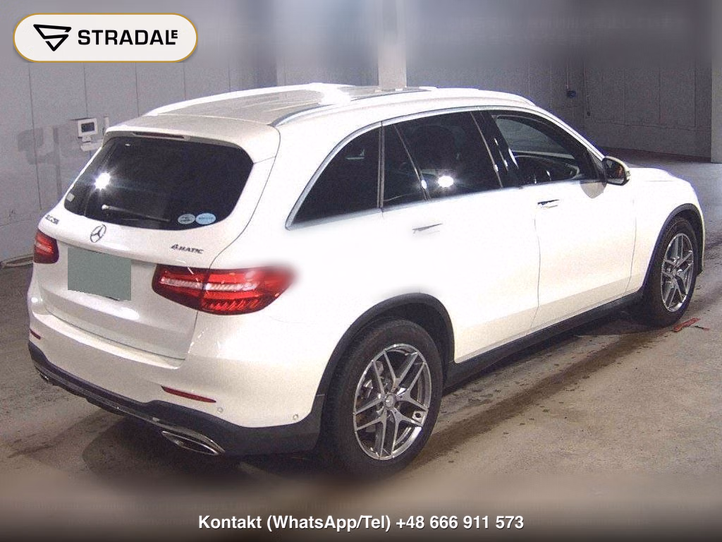 MERCEDES BENZ GLC-CLASS 4WD GLC250 4MATIC SPORTS, miniaturka 6
