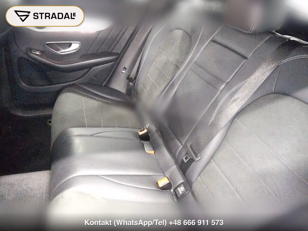 MERCEDES BENZ GLC-CLASS 4WD GLC250 4MATIC SPORTS, miniaturka 7