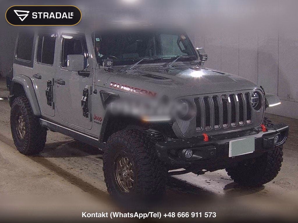 CHRYSLER JEEP JEEP WRANGLER UNLIMITED 4WD RUBICON, miniaturka 2