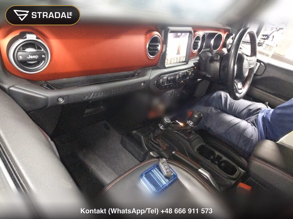 CHRYSLER JEEP JEEP WRANGLER UNLIMITED 4WD RUBICON, miniaturka 4